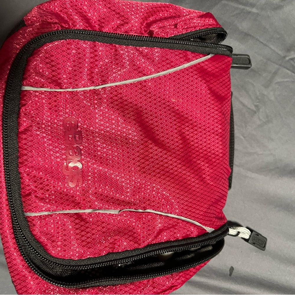 makeup bag